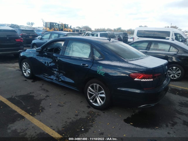 1VWAA7A34MC009787 Volkswagen Passat 2.0t S