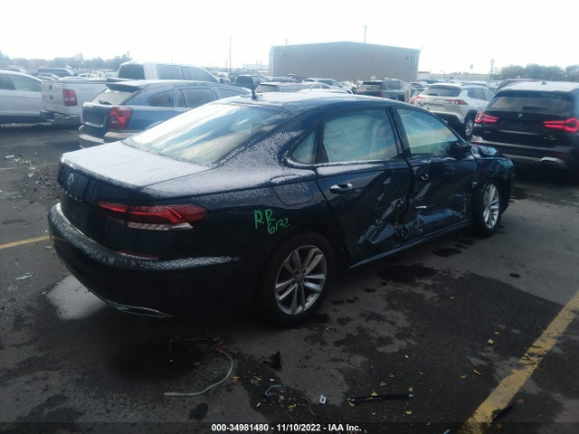 1VWAA7A34MC009787 Volkswagen Passat 2.0t S