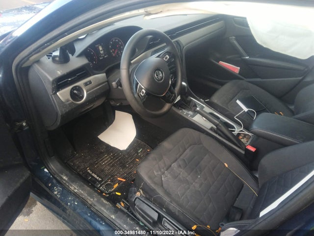 1VWAA7A34MC009787 Volkswagen Passat 2.0t S