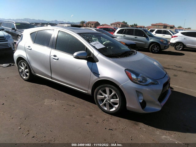 2015 Toyota Prius, VIN: JTDKDTB33F1105656