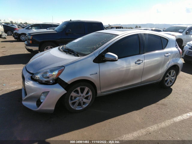 2015 Toyota Prius, VIN: JTDKDTB33F1105656