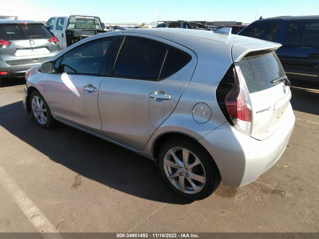 2015 Toyota Prius, VIN: JTDKDTB33F1105656