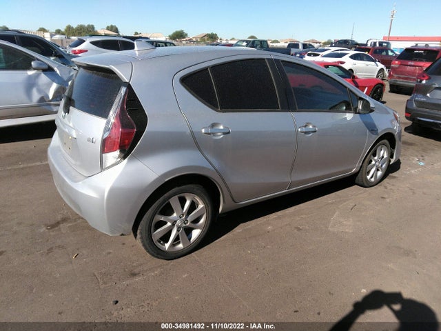 2015 Toyota Prius, VIN: JTDKDTB33F1105656