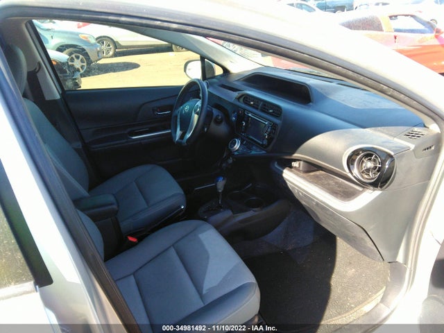 2015 Toyota Prius, VIN: JTDKDTB33F1105656