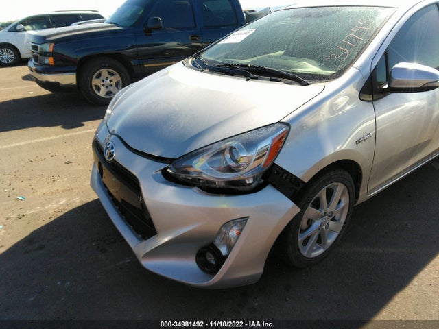 2015 Toyota Prius, VIN: JTDKDTB33F1105656