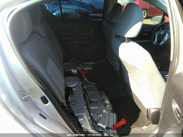 2015 Toyota Prius, VIN: JTDKDTB33F1105656