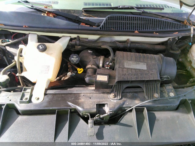 2015 Chevrolet Express, VIN: 1GBWGRFF7F1119001