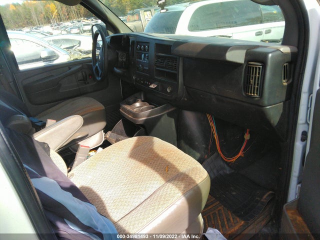 2015 Chevrolet Express, VIN: 1GBWGRFF7F1119001