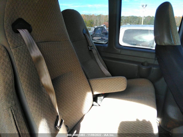 2015 Chevrolet Express, VIN: 1GBWGRFF7F1119001