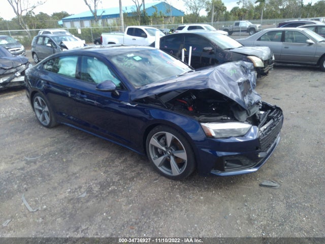 2020 Audi A5, VIN: WAUCNCF56LA001426