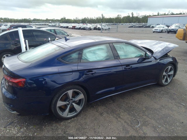 2020 Audi A5, VIN: WAUCNCF56LA001426