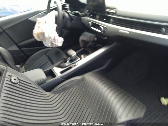 2020 Audi A5, VIN: WAUCNCF56LA001426