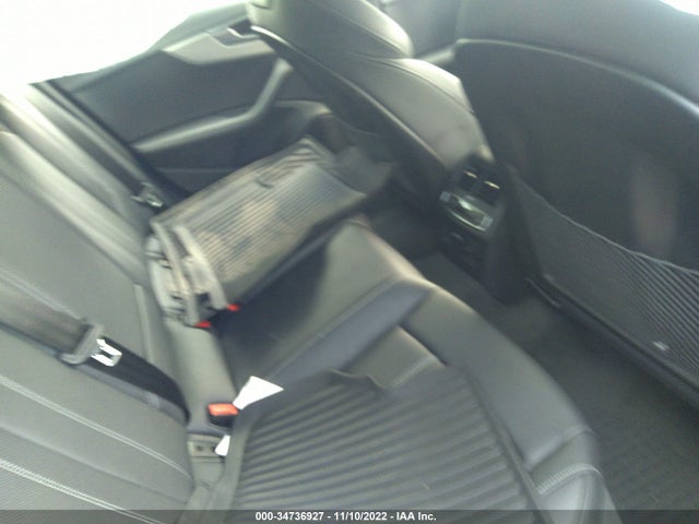 2020 Audi A5, VIN: WAUCNCF56LA001426