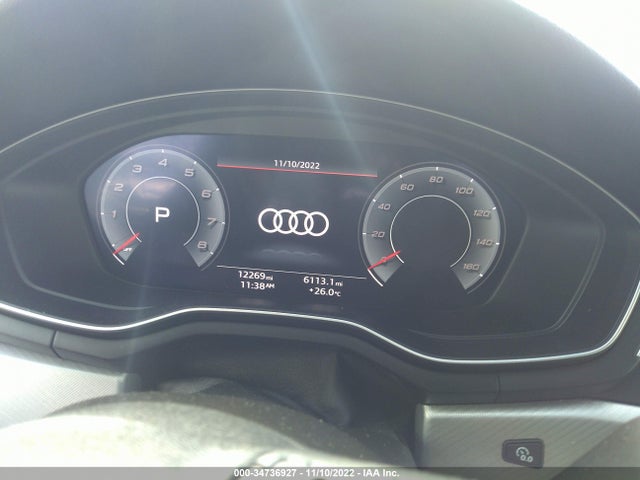 Audi A5 Sportback Premium Plus 2020 WAUCNCF56LA001426 Image 7