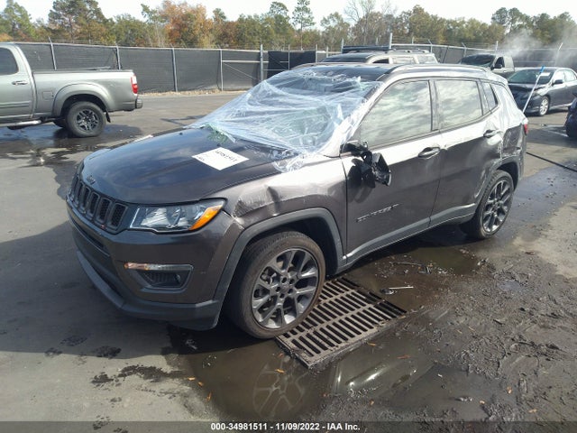 2021 Jeep Compass, VIN: 3C4NJCEB1MT542442