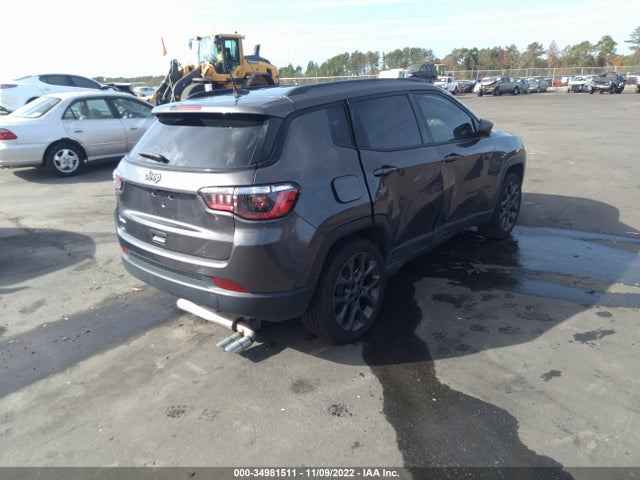 2021 Jeep Compass, VIN: 3C4NJCEB1MT542442