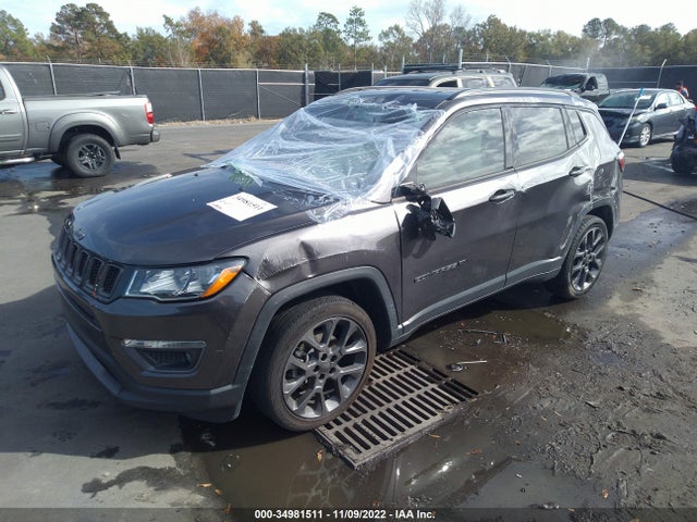 2021 Jeep Compass, VIN: 3C4NJCEB1MT542442