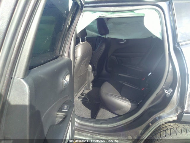 2021 Jeep Compass, VIN: 3C4NJCEB1MT542442