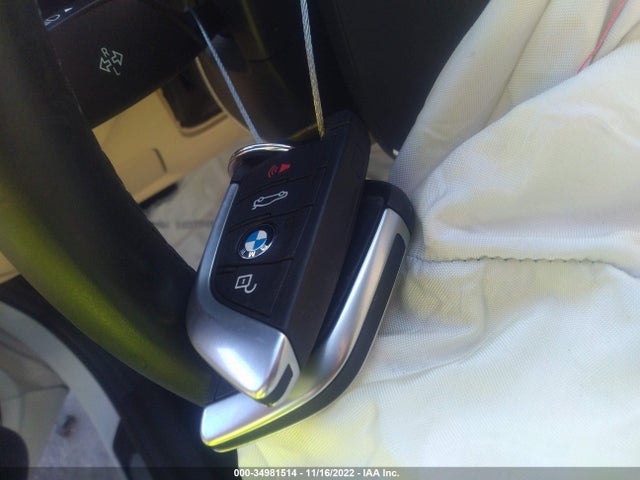 BMW X3 Sdrive30i 2019 аукцион фото