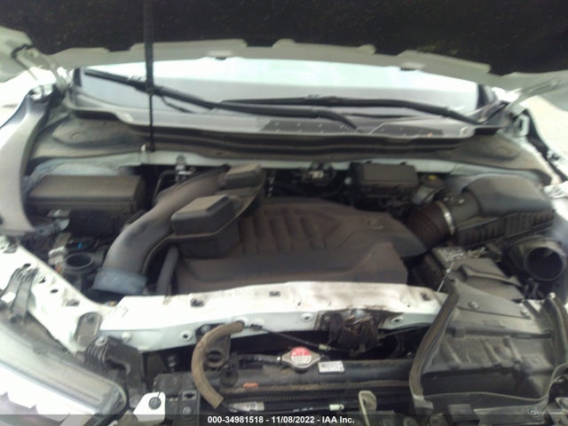 Acura Mdx W/technology Pkg 2018 5J8YD4H53JL027029 Image 11