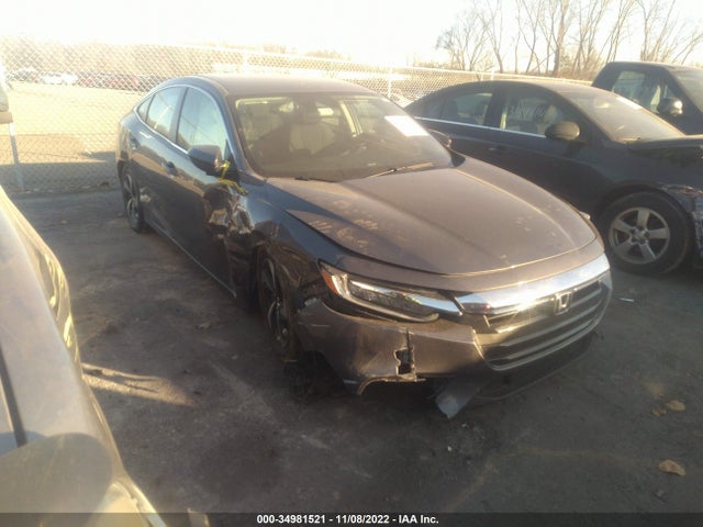 2021 Honda Insight, VIN: 19XZE4F58ME010761