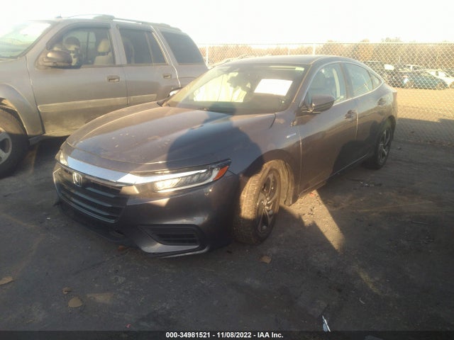 2021 Honda Insight, VIN: 19XZE4F58ME010761