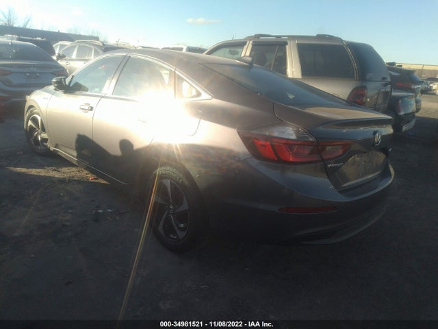 2021 Honda Insight, VIN: 19XZE4F58ME010761