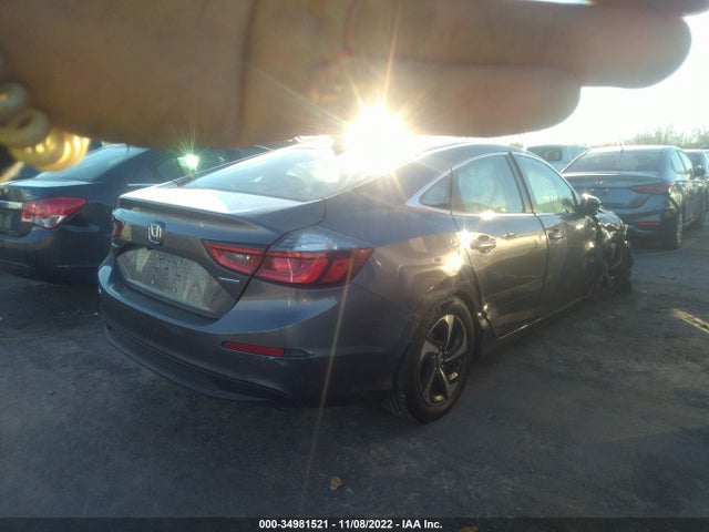 2021 Honda Insight, VIN: 19XZE4F58ME010761