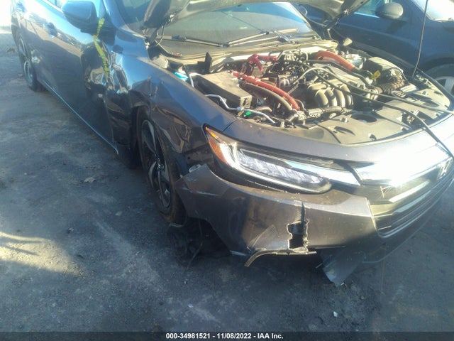 2021 Honda Insight, VIN: 19XZE4F58ME010761