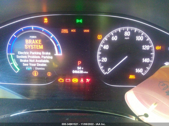 2021 Honda Insight, VIN: 19XZE4F58ME010761