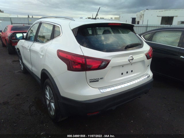 2017 NISSAN ROGUE SPORT SV VIN: JN1BJ1CP9HW033000