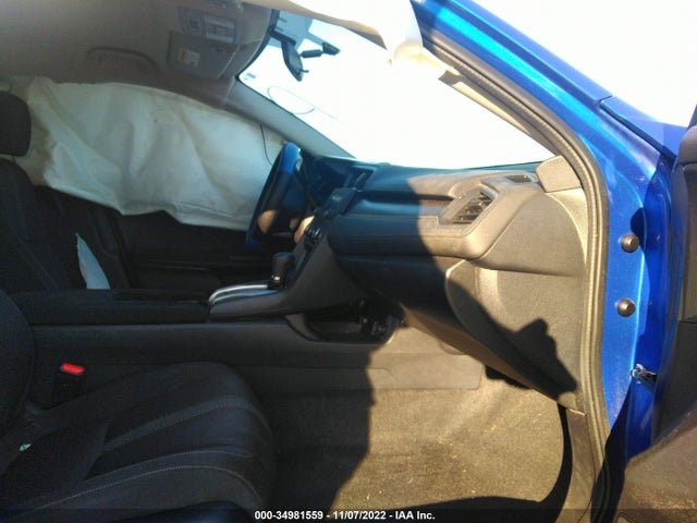 2016 HONDA CIVIC SEDAN LX VIN: 19XFC2F50GE210213