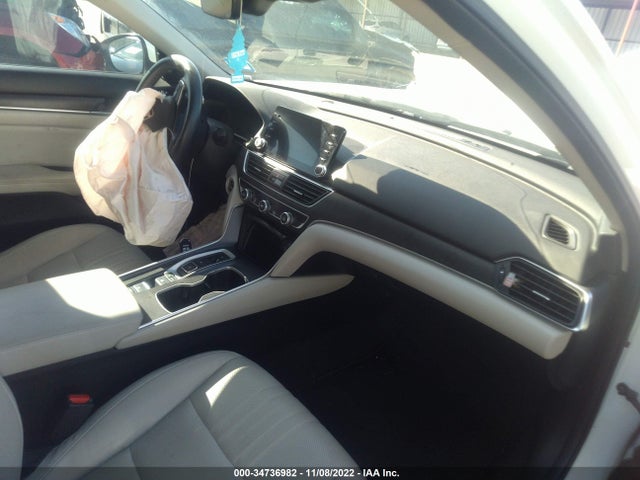 2018 Honda Accord, VIN: 1HGCV3F57JA009228