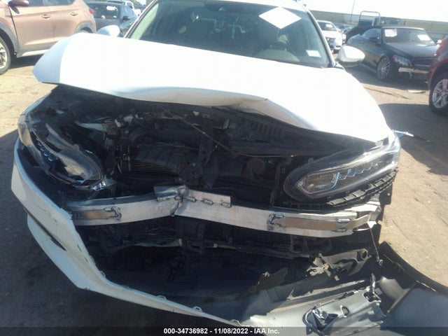 2018 Honda Accord, VIN: 1HGCV3F57JA009228