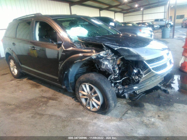 Dodge Journey Sxt 2015 3C4PDCBG1FT742207 Image 1