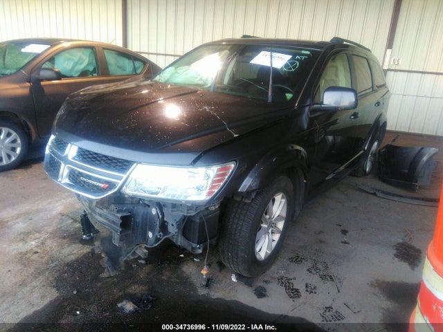 Dodge Journey Sxt 2015 3C4PDCBG1FT742207 Image 2