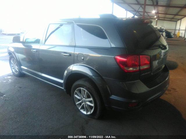 Dodge Journey Sxt 2015 3C4PDCBG1FT742207 Image 3