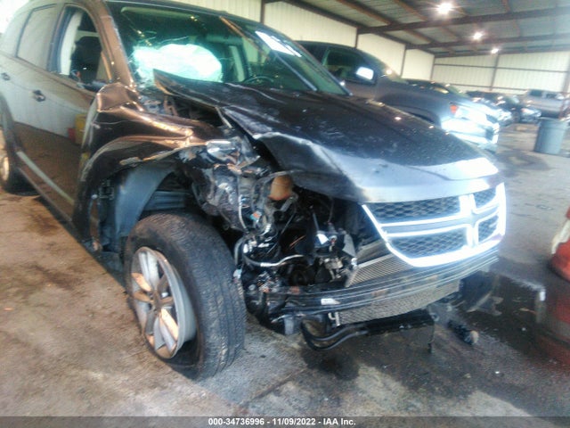 Dodge Journey Sxt 2015 3C4PDCBG1FT742207 Image 6