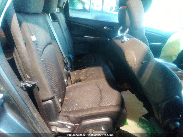 Dodge Journey Sxt 2015 3C4PDCBG1FT742207 Image 8