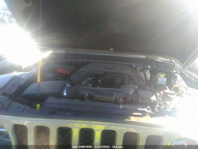 1C6JJTBG9LL184894 Jeep Gladiator Rubicon