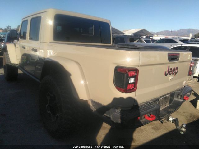 1C6JJTBG9LL184894 Jeep Gladiator Rubicon