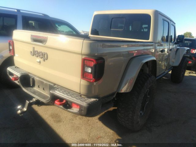 1C6JJTBG9LL184894 Jeep Gladiator Rubicon