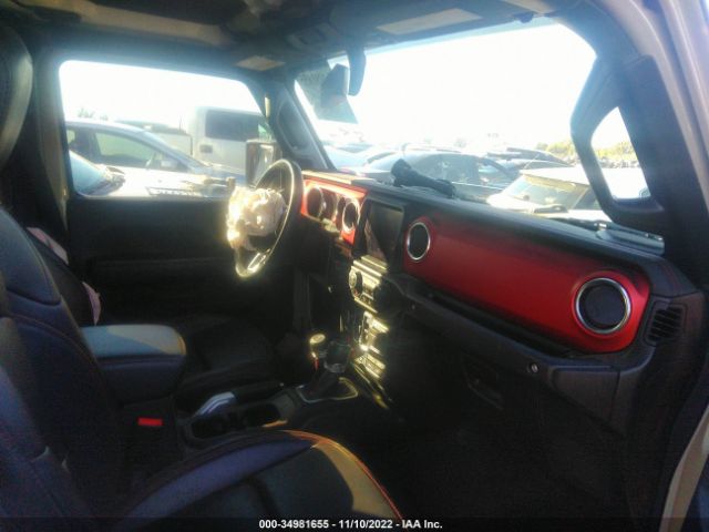 1C6JJTBG9LL184894 Jeep Gladiator Rubicon