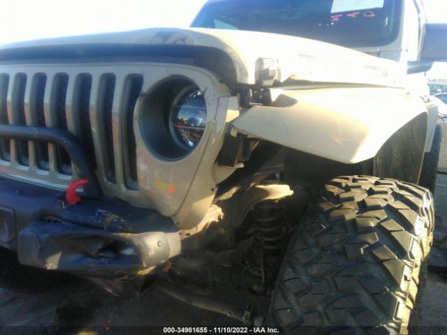 1C6JJTBG9LL184894 Jeep Gladiator Rubicon