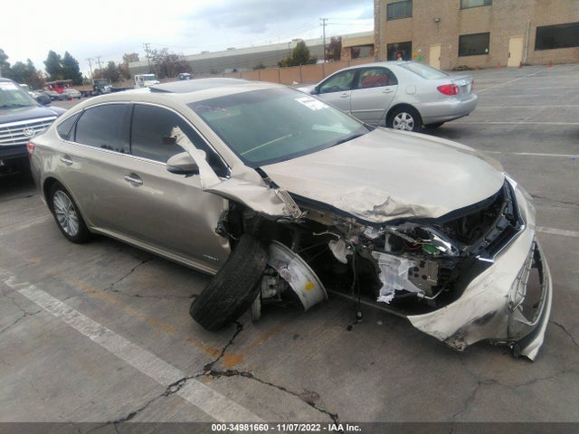 2015 Toyota Avalon, VIN: 4T1BD1EB0FU039570