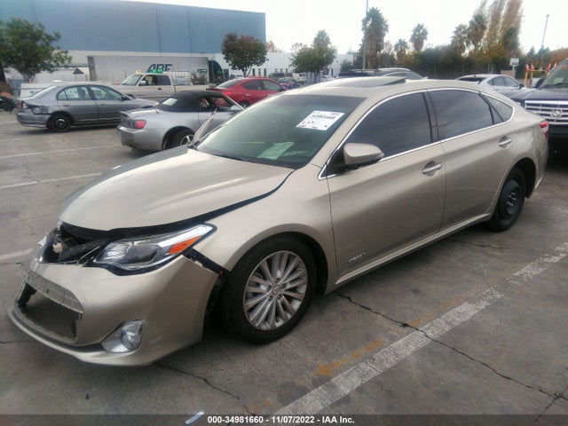 2015 Toyota Avalon, VIN: 4T1BD1EB0FU039570