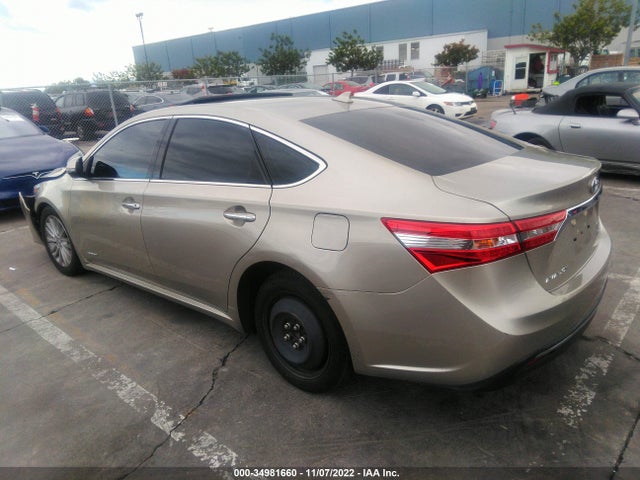 2015 Toyota Avalon, VIN: 4T1BD1EB0FU039570