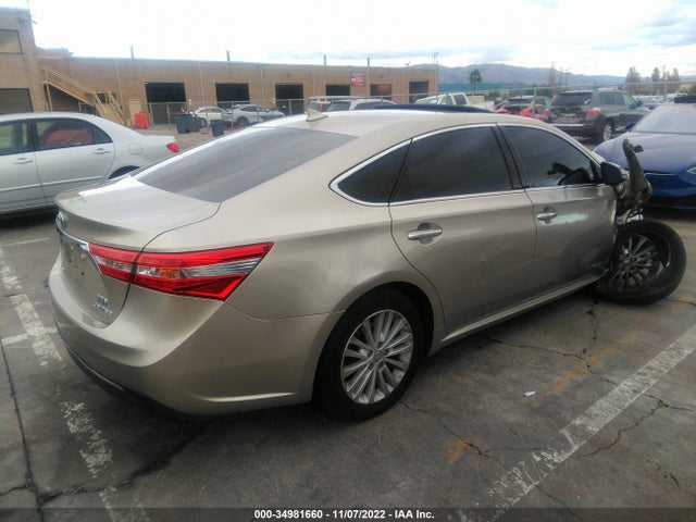 2015 Toyota Avalon, VIN: 4T1BD1EB0FU039570