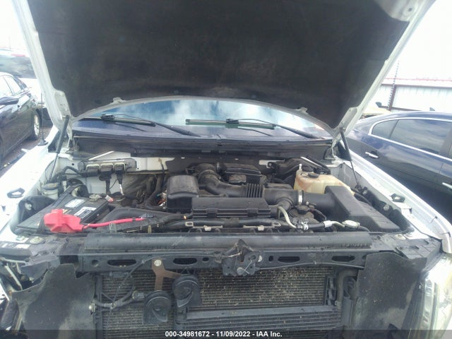 2010 FORD F-150 XL/XLT/FX4/LARIAT VIN: 1FTFW1EV3AFB81936