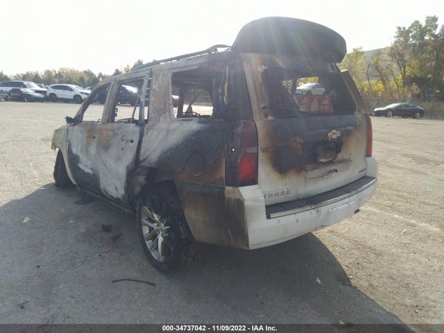 Chevrolet Tahoe Premier 2019 1GNSCCKJ3KR179955 Image 3